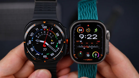 L'impact des montres connectées sur les enfants