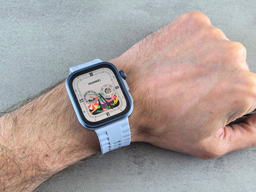 Les fonctionnalités clés d'une montre connectée pour enfants