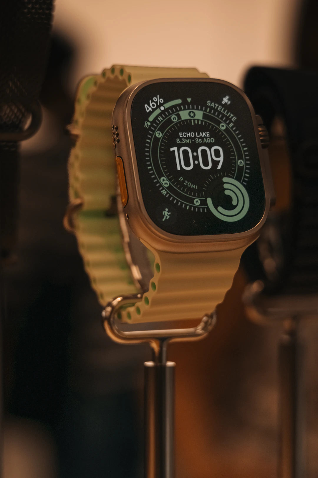 Surveillance de la santé des enfants avec montres connectées