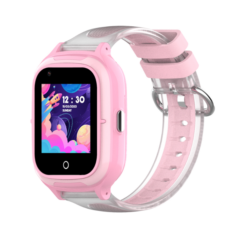 Montre Connectée Enfant GPS 4G SW-8258 - SW-8258R - iSmartwatch®