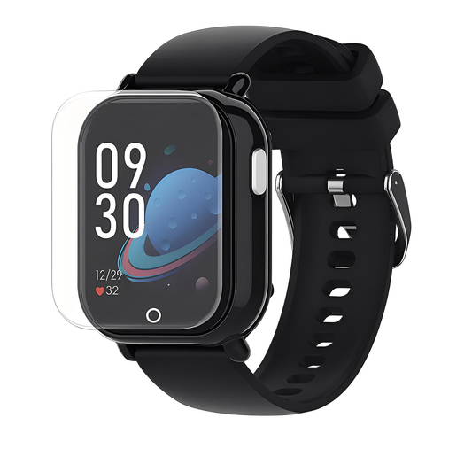 Film Protection Écran x5 pour Montre SW-7651 Tactile Haute Sensibilité Anti-Rayures