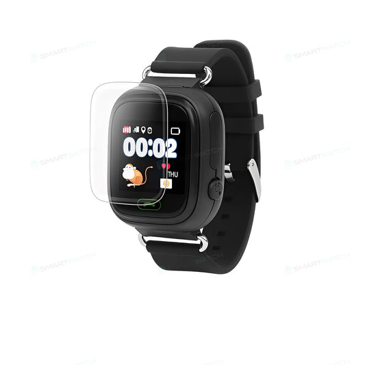 5 5 xProtection Écran Tactile Haute Sensibilité pour Montre Connectée SW-7999 Anti-Rayures