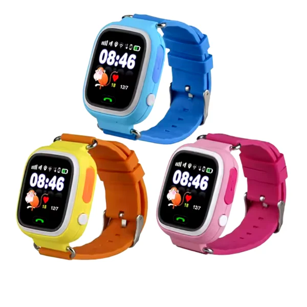 Montre Connectée Enfant GPS SW-7999 - SW-7999B - iSmartwatch®