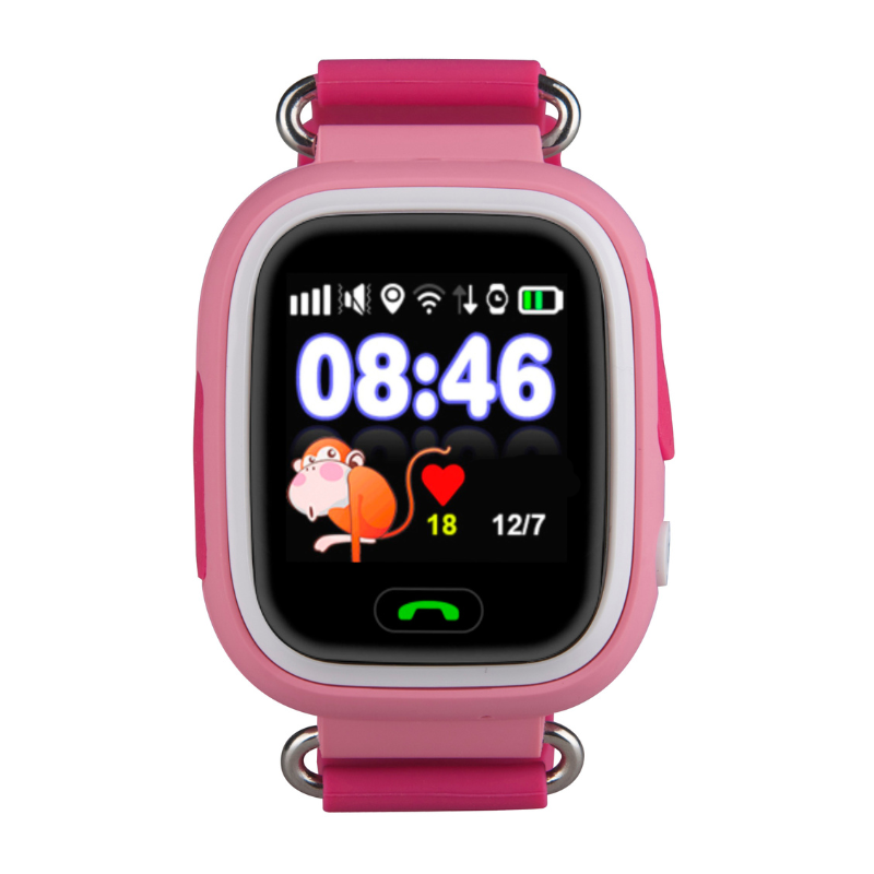 Montre Connectée Enfant GPS SW-7999 - SW-7999R - iSmartwatch®