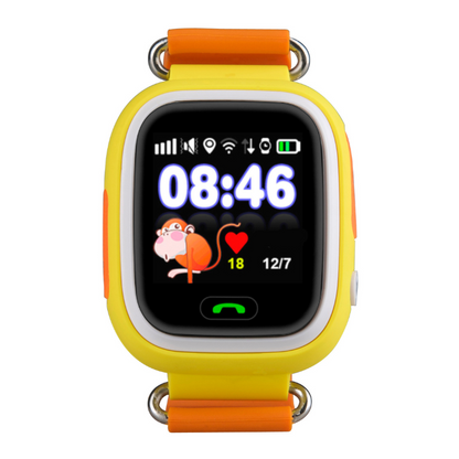 Montre Connectée Enfant GPS SW-7999 - SW-7999J - iSmartwatch®