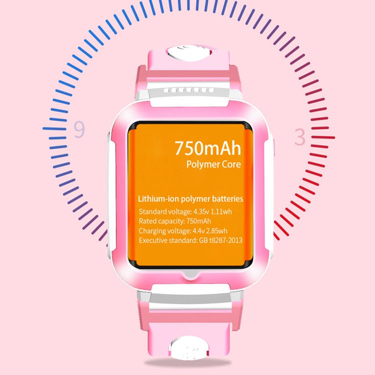 Batteries Smartwatch (750mAh / 1080mAh) - BAT750 - iSmartwatch®