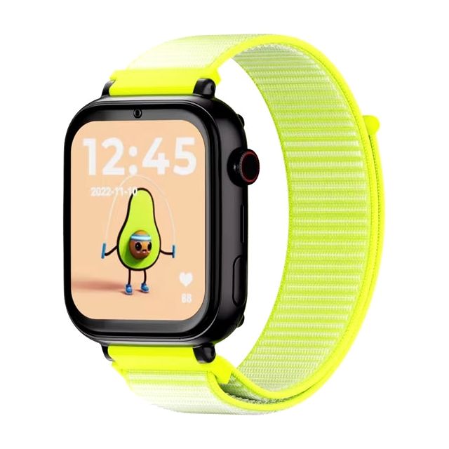 Montre Connectée enfant 4G GPS et ado SW-9417 - SW-9417F - iSmartwatch®