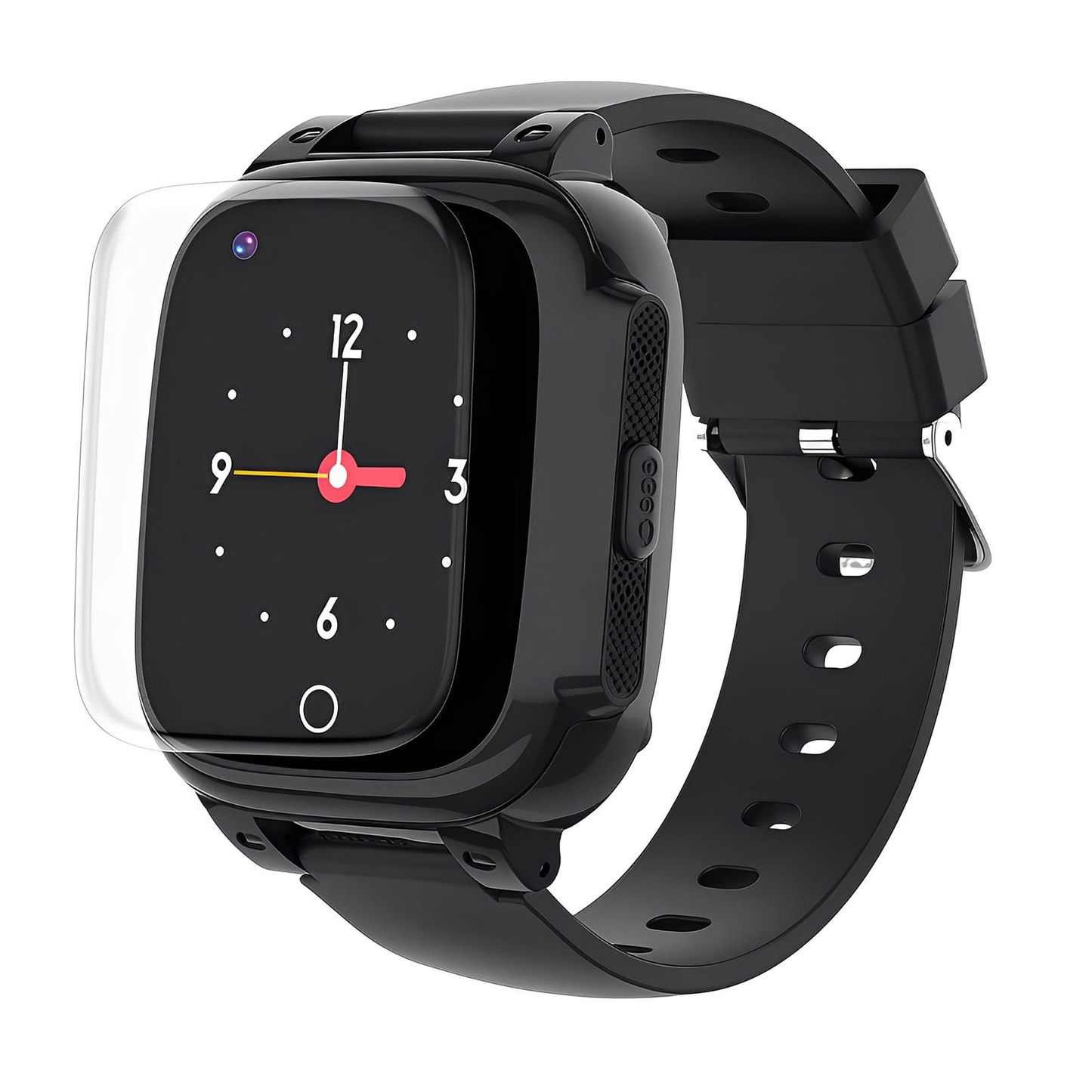 5x Films de Protection d'Écran SW-9158 Smartwatch Durable Anti-Rayures Anti-Empreintes