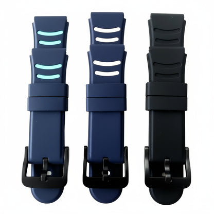 Bracelet silicone 20 mm pour montre connectée enfant iSmartwatch – confort & sécurité au quotidien