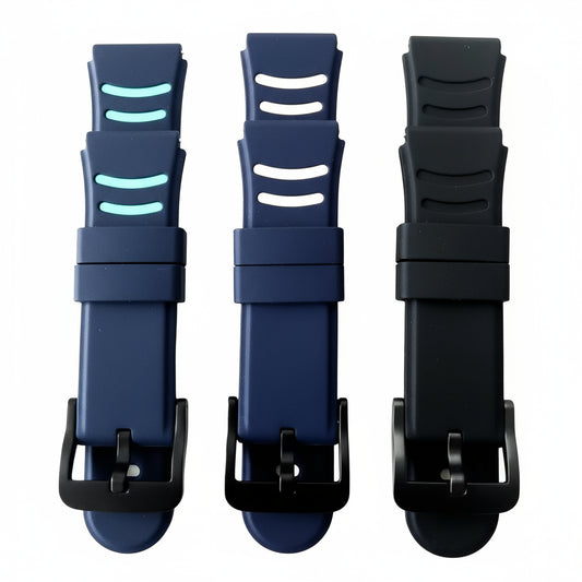 Bracelet silicone 20 mm pour montre connectée enfant iSmartwatch – confort & sécurité au quotidien