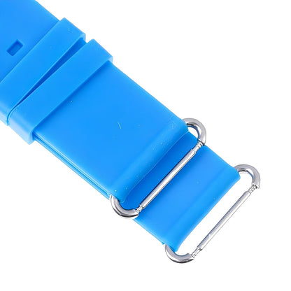 Bracelet de Montre Connectée Enfant SW-7999 Silicone Souple Coloré Remplacement Durable