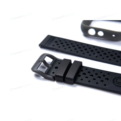 Bracelet de Montre Connectée Enfant SW-9584D 4G Dual – Silicone Confortable Durable