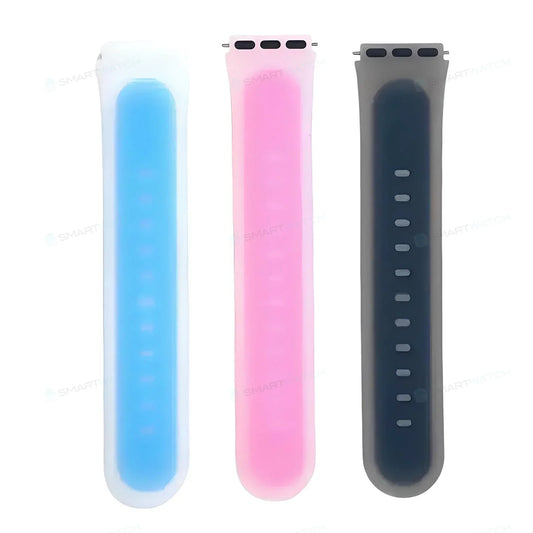 Bracelet de Remplacement Coloré pour Montres Connectées Enfants SW-8258, SW-7651, SW-8167, SW-9417, SW-9437