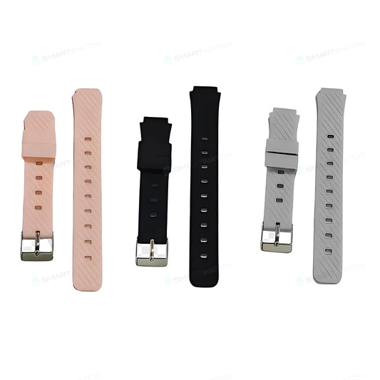 Bracelet de Remplacement Silicone Robuste pour Montre Connectée Enfant SW-8185