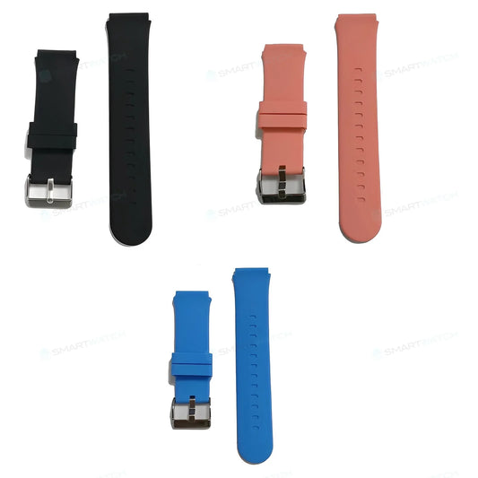 Bracelet de Remplacement Universel 20mm pour Montre Connectée Enfant SW-9437, SW-7651, SW-8258, SW-8167, SW-9417