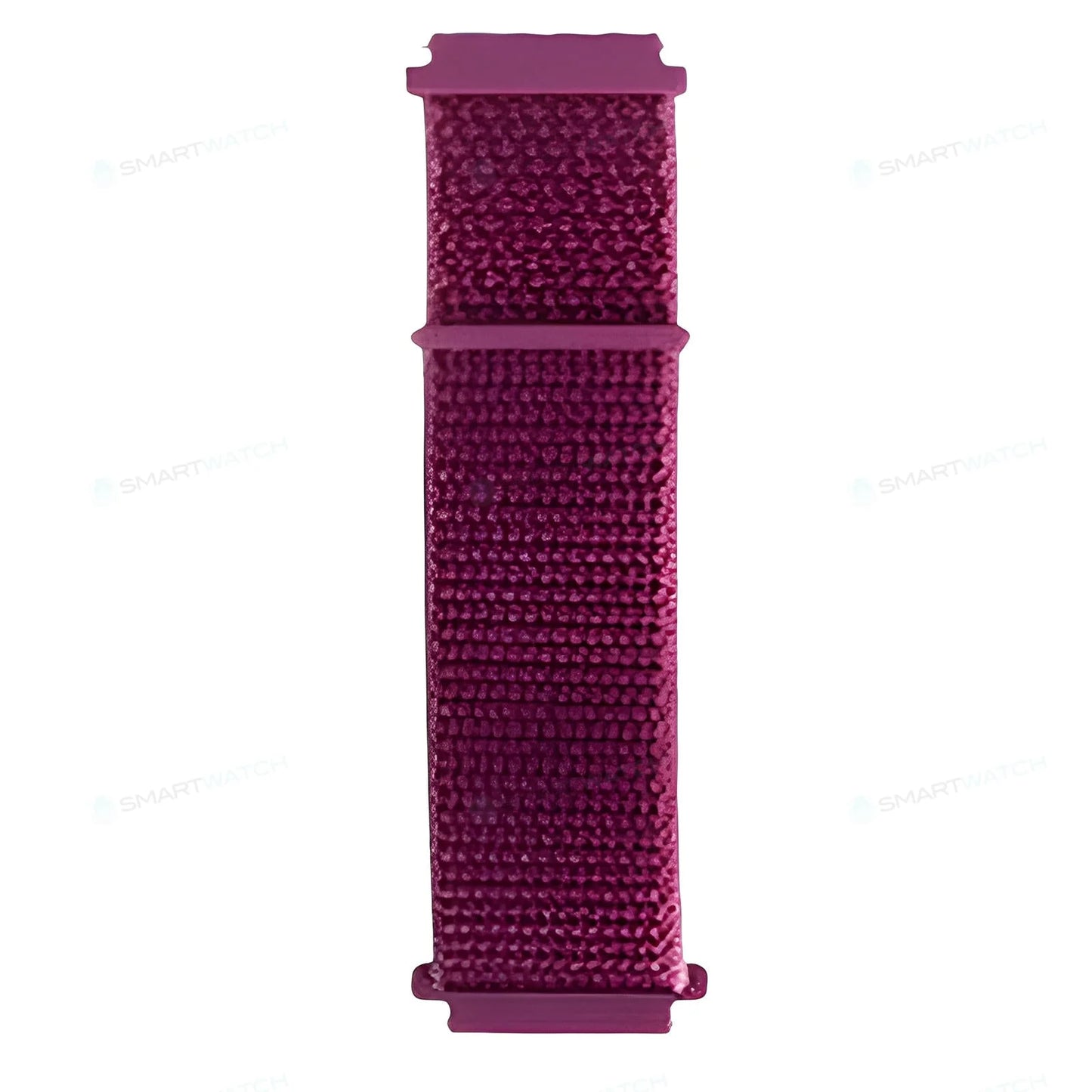 Rose foncé Bracelet Nylon Ajustable Scratch Montre Connectée Enfant SW-9417 Ultra Confortable