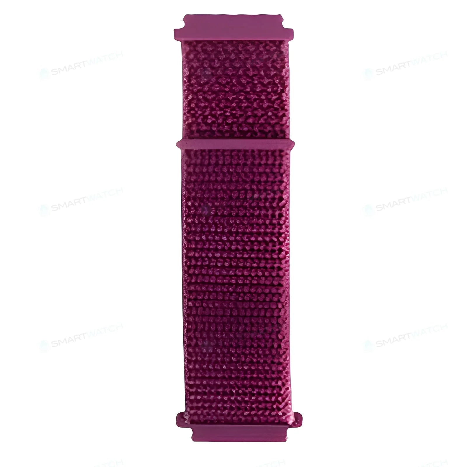 Rose foncé Bracelet Nylon Ajustable Scratch Montre Connectée Enfant SW-9417 Ultra Confortable