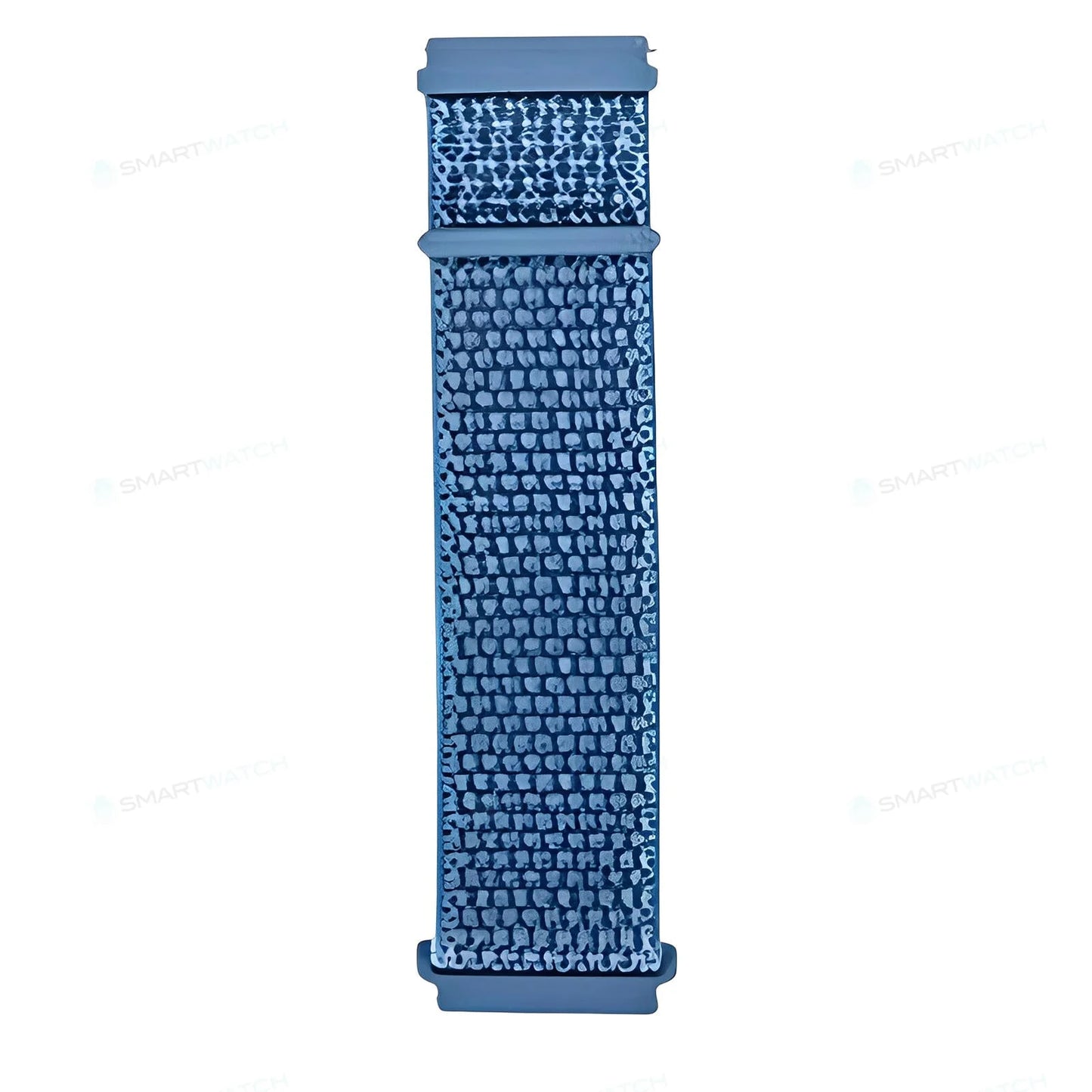 Bleu clair Bracelet Nylon Ajustable Scratch Montre Connectée Enfant SW-9417 Ultra Confortable