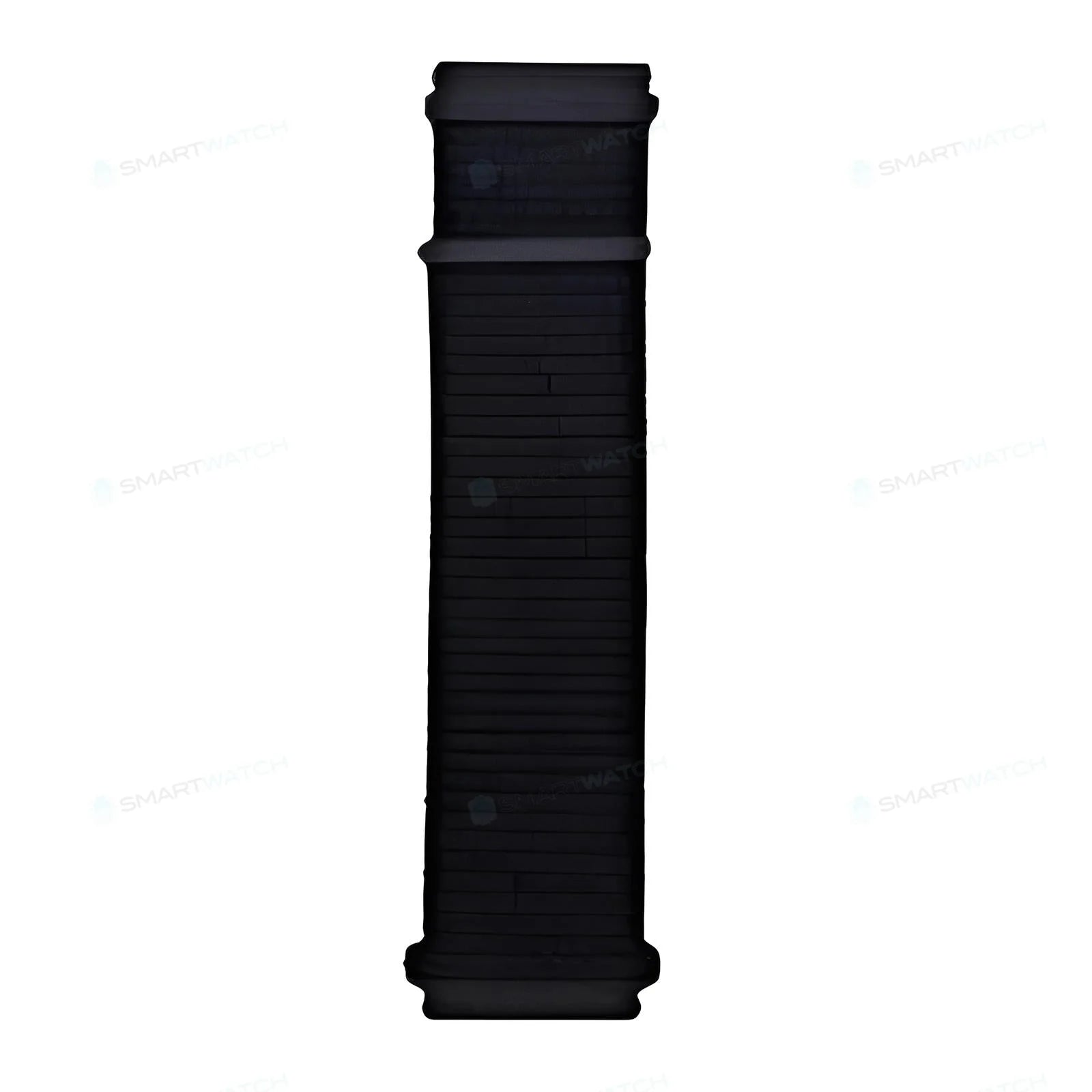 Noir Bracelet Nylon Ajustable Scratch Montre Connectée Enfant SW-9417 Ultra Confortable