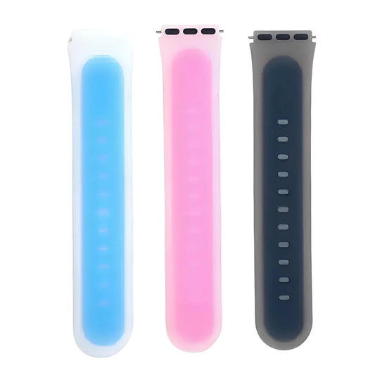 Bracelet de Remplacement Coloré pour Montres Connectées Enfants SW-8258, SW-7651, SW-8167, SW-9417, SW-9437