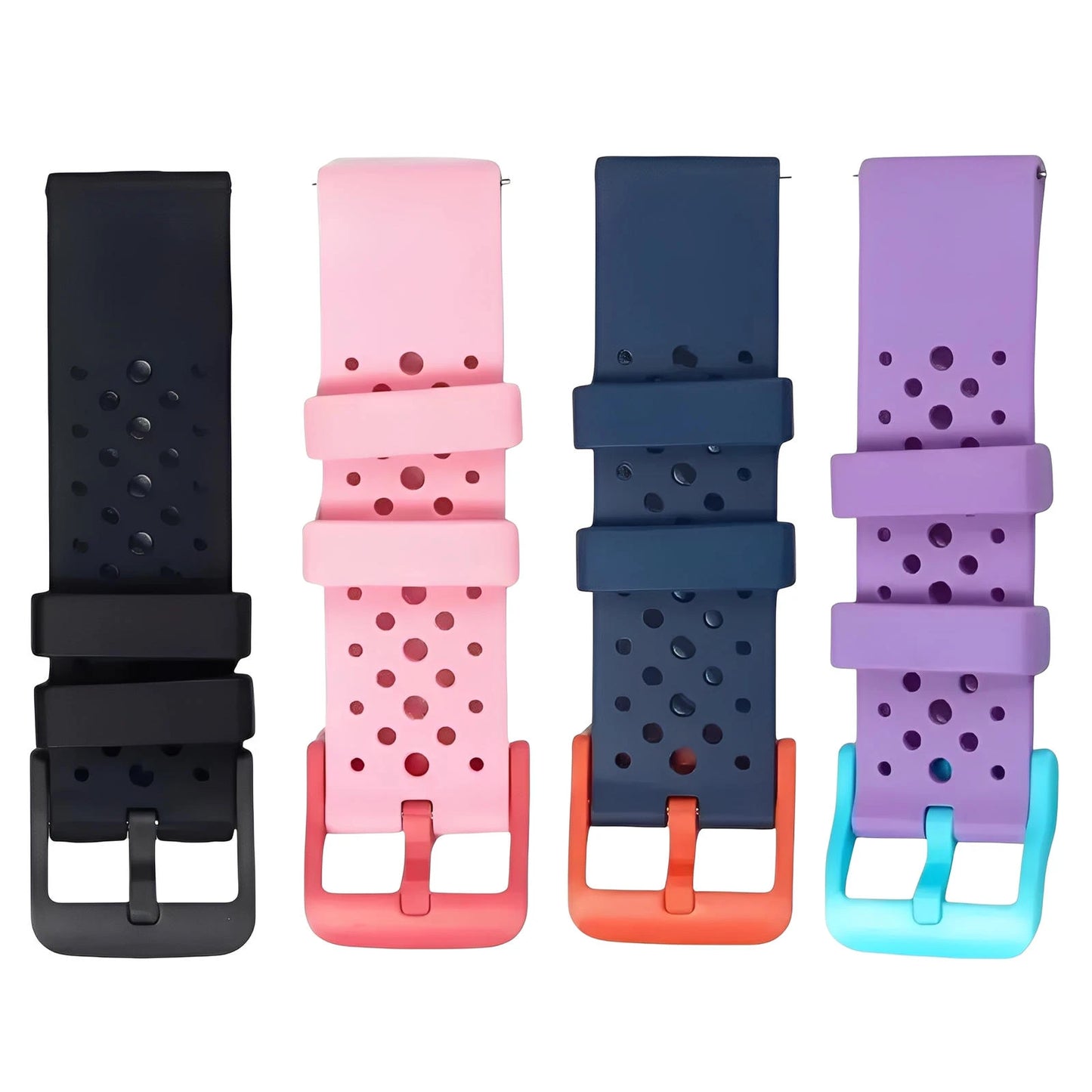 Bracelet de Montre Connectée Enfant SW-9584D 4G Dual – Silicone Confortable Durable