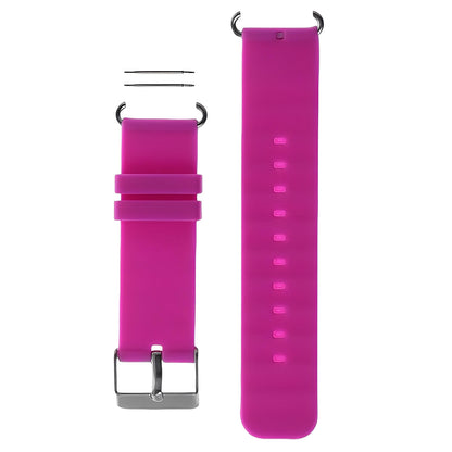 Bracelet de Montre Connectée Enfant SW-7999 Silicone Souple Coloré Remplacement Durable