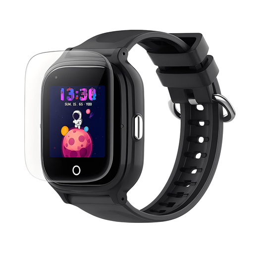 Protections Écran Premium Anti-Rayures pour Montre Connectée SW-8258 - Lot de 5