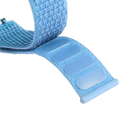 Bracelet Nylon Ajustable Scratch Montre Connectée Enfant SW-9417 Ultra Confortable