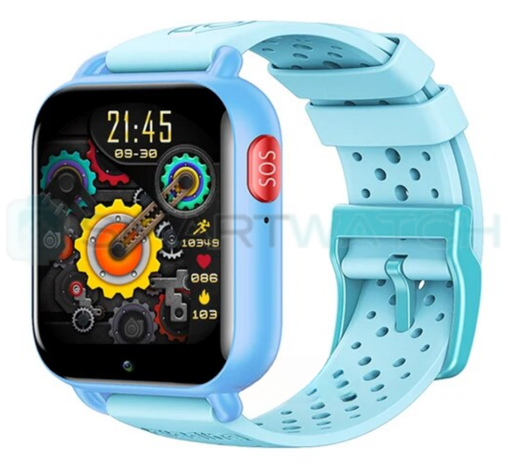 Montre Connectée Ado 4G GPS SW-9584D - SW-9584DN