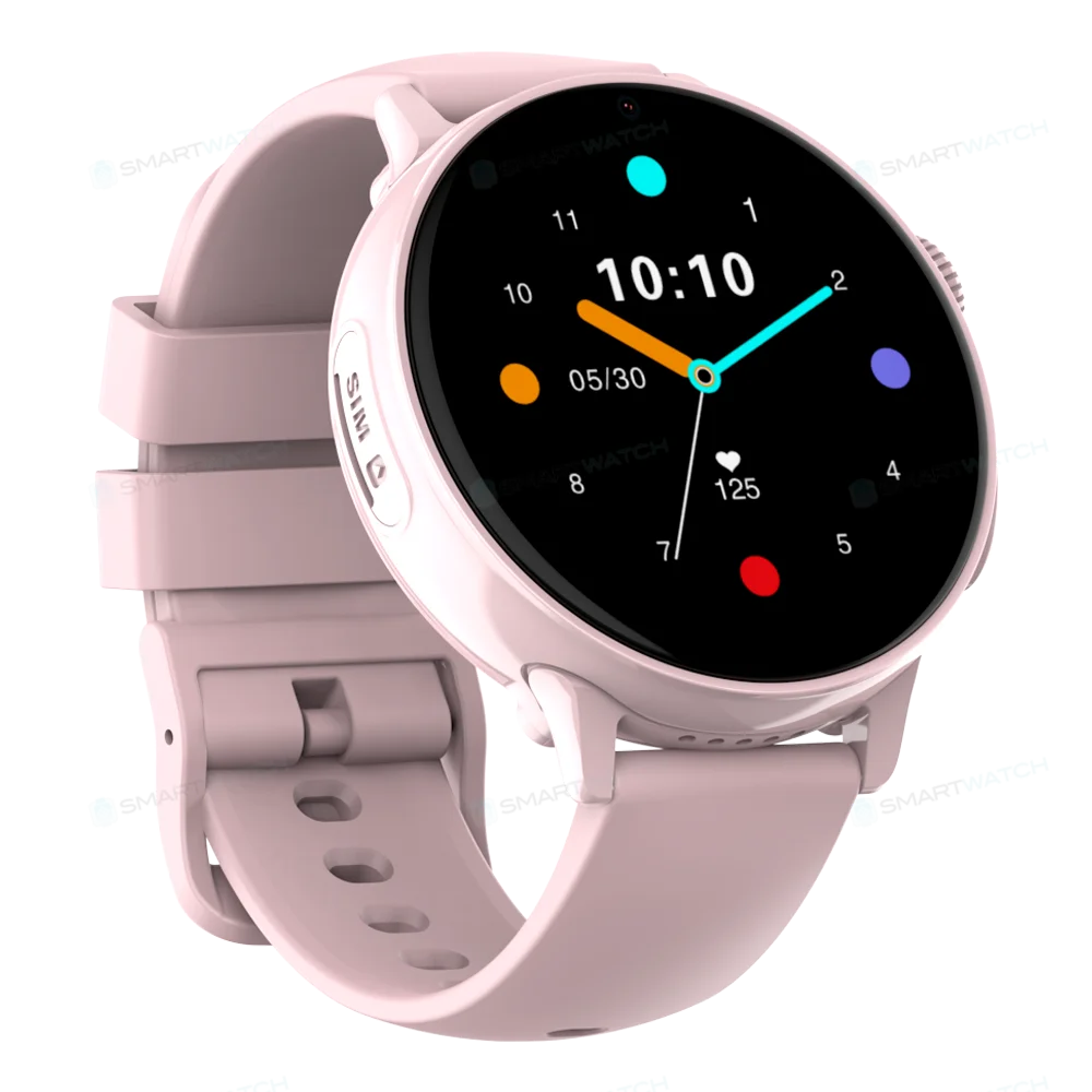 Montre connectée enfant 4G avec GPS, appels vidéo | PureVision SW9150
