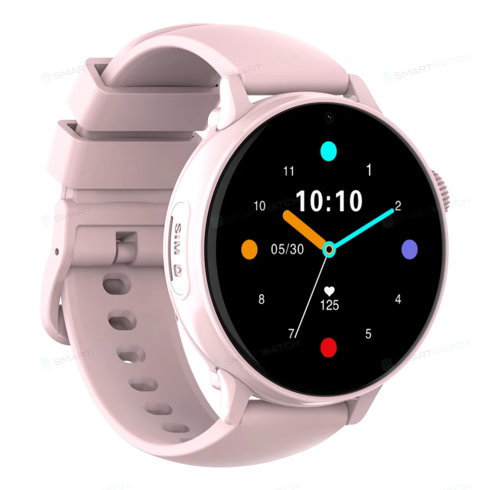 Montre connectée enfant 4G avec GPS, appels vidéo | PureVision SW9150