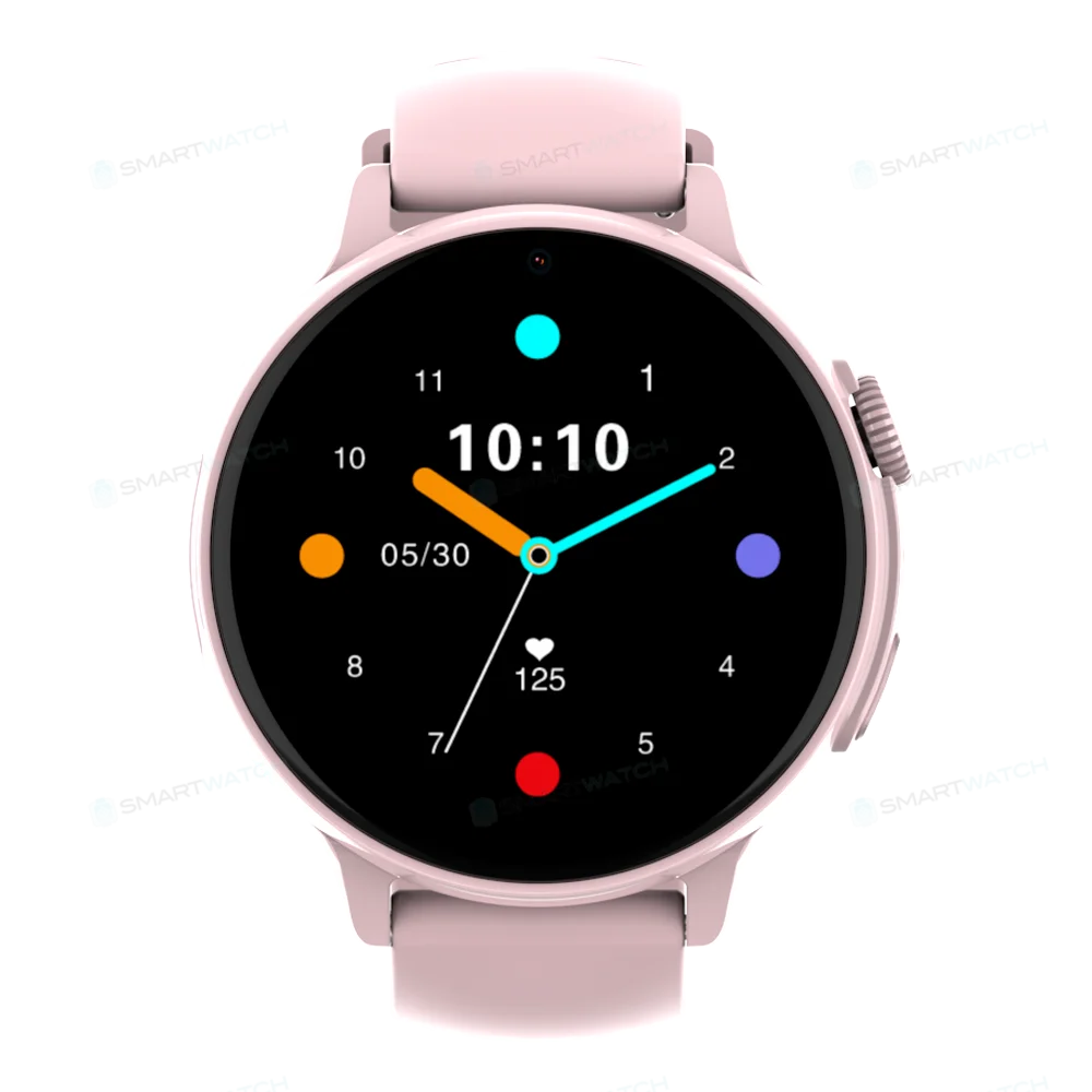 Montre connectée enfant 4G avec GPS, appels vidéo | PureVision SW9150