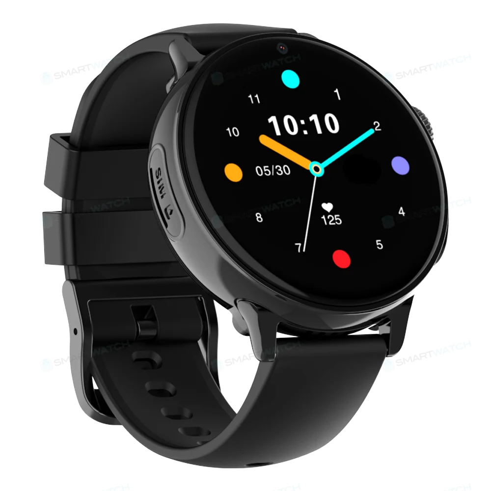Montre connectée enfant 4G avec GPS, appels vidéo | PureVision SW9150
