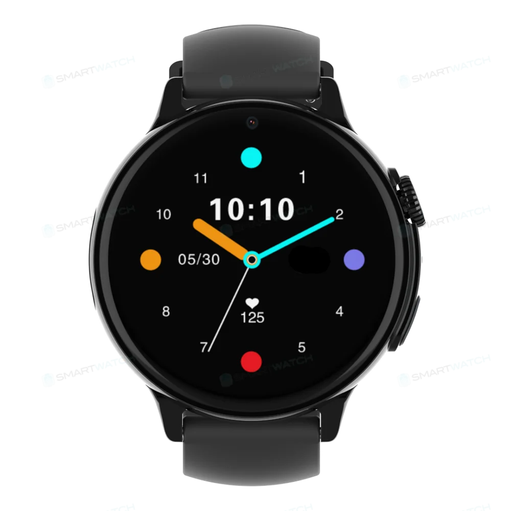 Montre connectée enfant 4G avec GPS, appels vidéo | PureVision SW9150