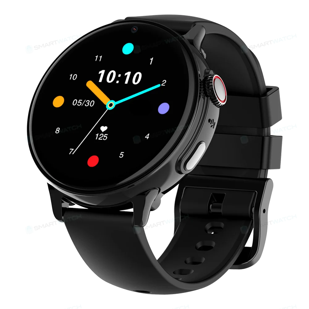 Montre connectée enfant 4G avec GPS, appels vidéo | PureVision SW9150