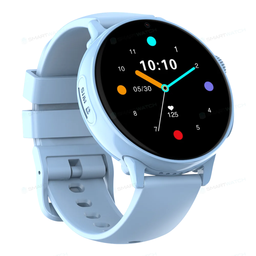 Montre connectée enfant 4G avec GPS, appels vidéo | PureVision SW9150