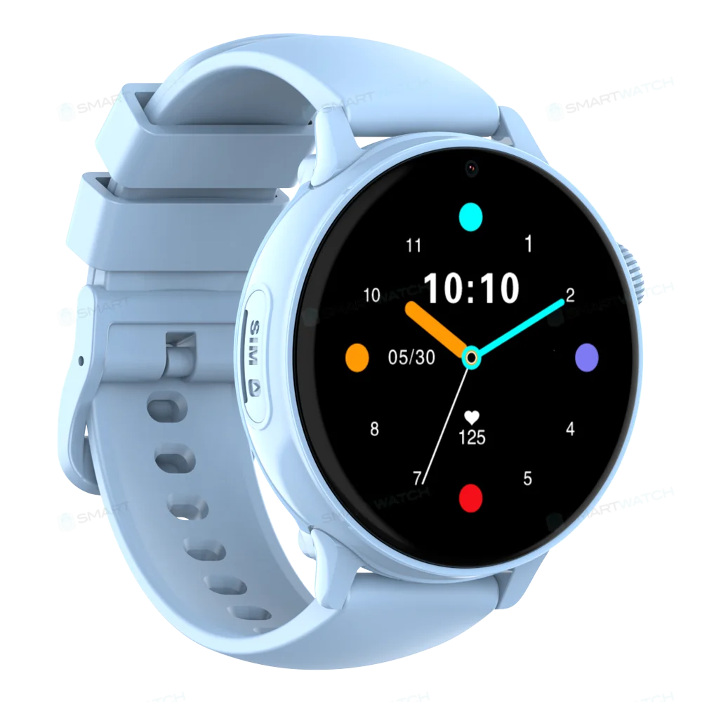 Montre connectée enfant 4G avec GPS, appels vidéo | PureVision SW9150