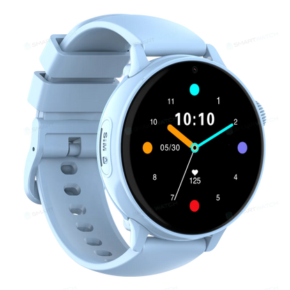 Montre connectée enfant 4G avec GPS, appels vidéo | PureVision SW9150