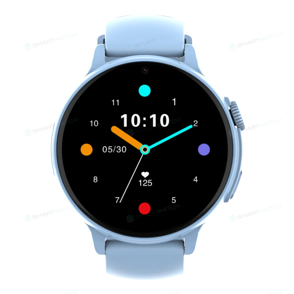 Montre connectée enfant 4G avec GPS, appels vidéo | PureVision SW9150