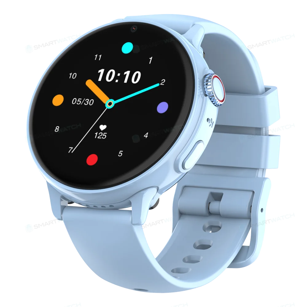 Montre connectée enfant 4G avec GPS, appels vidéo | PureVision SW9150