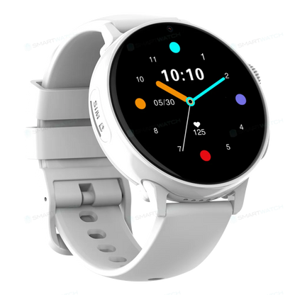 Montre connectée enfant 4G avec GPS, appels vidéo | PureVision SW9150