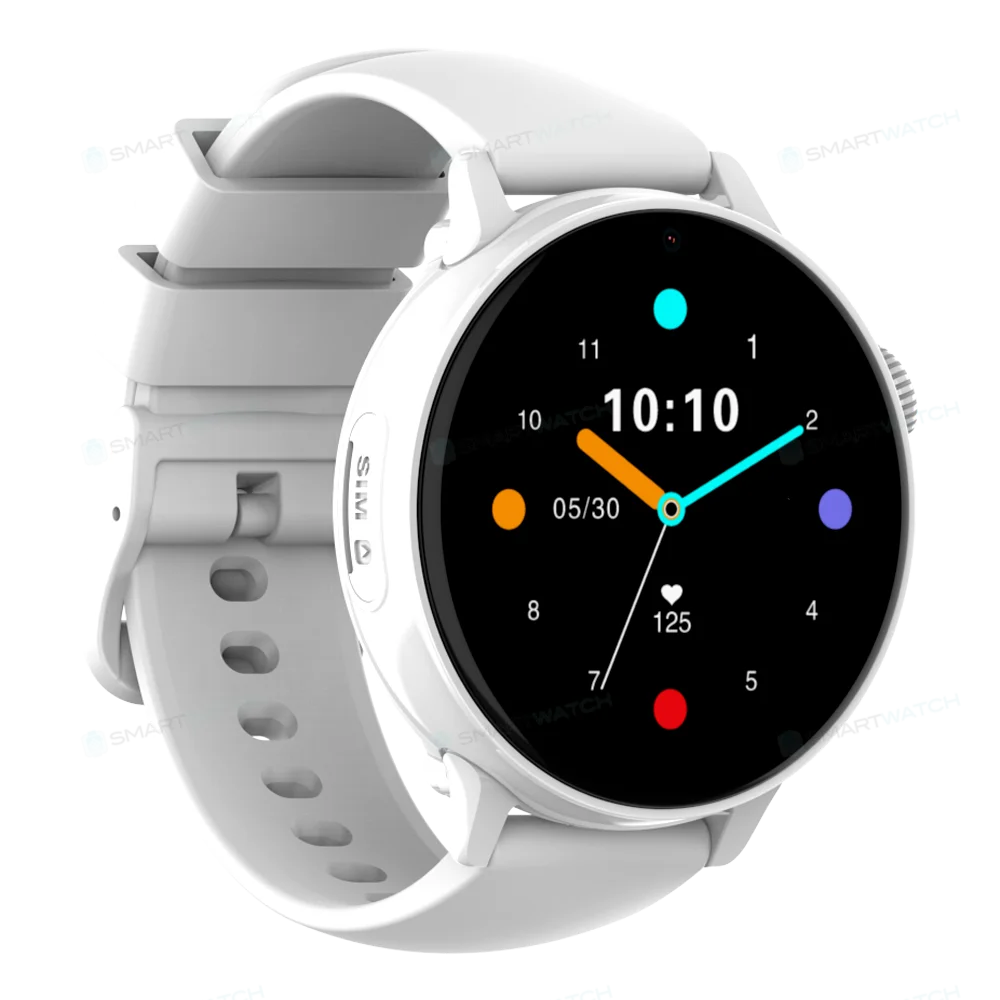 Montre connectée enfant 4G avec GPS, appels vidéo | PureVision SW9150