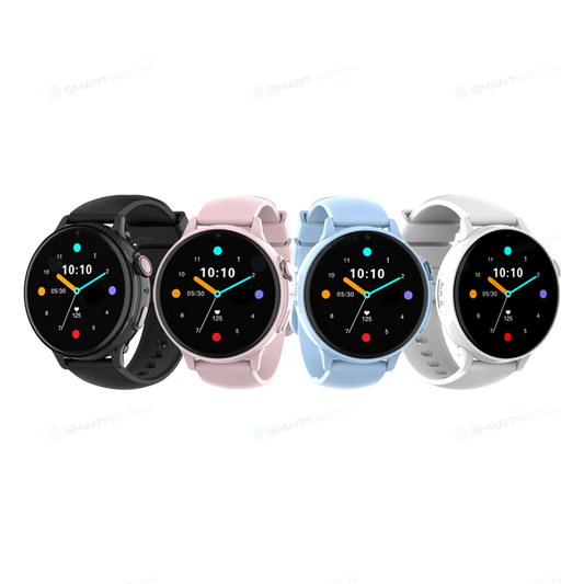 Montre connectée enfant 4G avec GPS, appels vidéo | PureVision SW9150