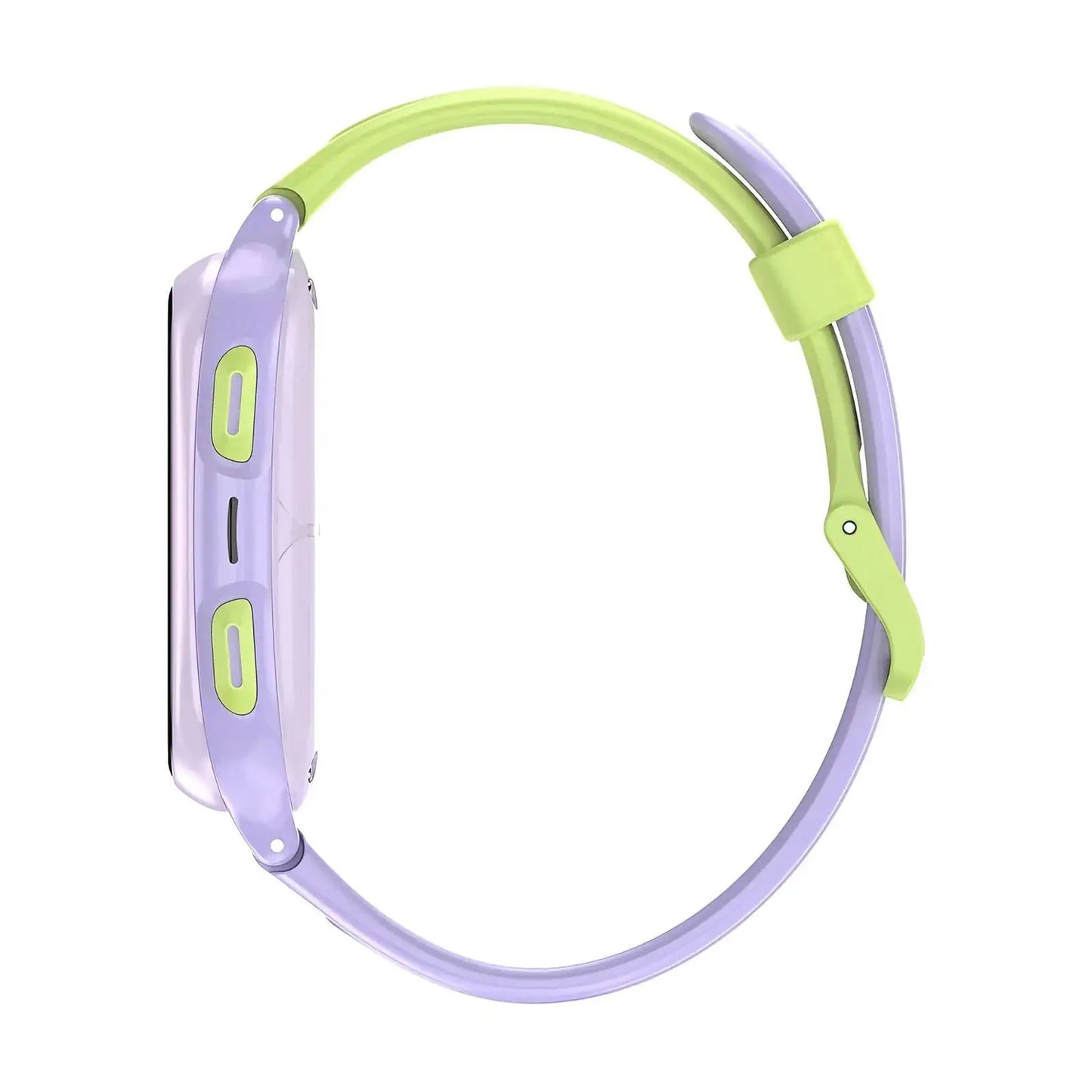 Montre Connectée enfant 4G GPS intelligence artificielle| AI Pro - Ecran AMOLED