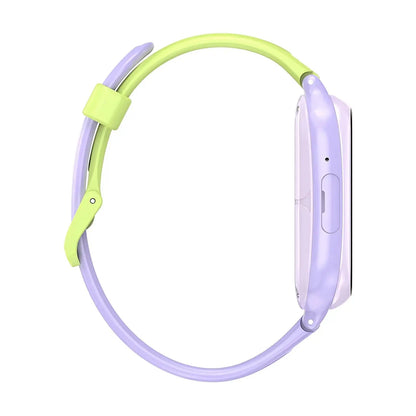 Montre Connectée enfant 4G GPS intelligence artificielle| AI Pro - Ecran AMOLED