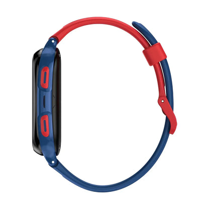 Montre Connectée enfant 4G GPS intelligence artificielle| AI Pro - Ecran AMOLED