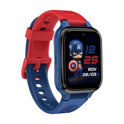 Montre Connectée enfant 4G GPS intelligence artificielle| AI Pro - Ecran AMOLED