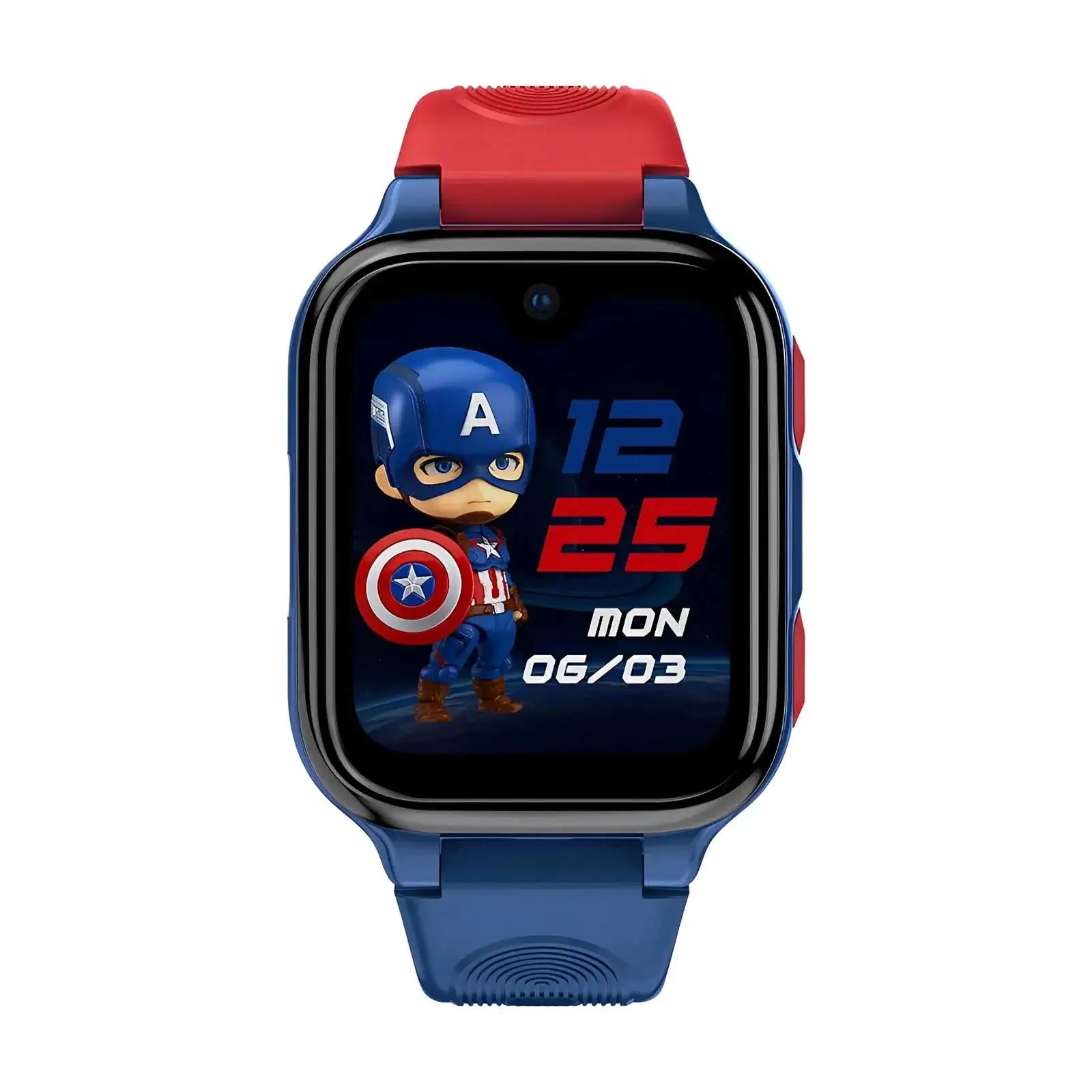 Montre Connectée enfant 4G GPS intelligence artificielle| AI Pro - Ecran AMOLED