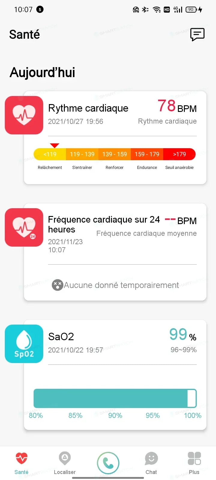 Montre Connectée enfant 4G GPS intelligence artificielle| AI Pro - Ecran AMOLED