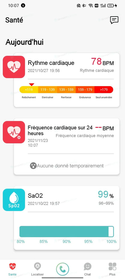 Montre Connectée enfant 4G GPS intelligence artificielle| AI Pro - Ecran AMOLED